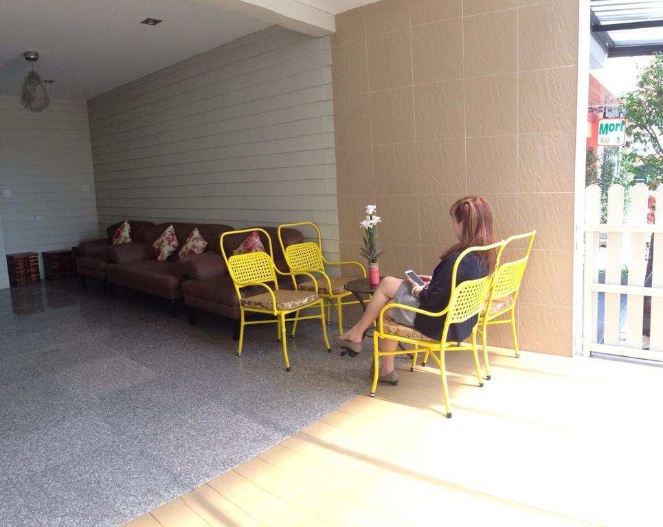 Prajaktra City Hostel Udon Thani Exterior photo