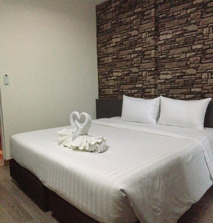 Prajaktra City Hostel Udon Thani Exterior photo
